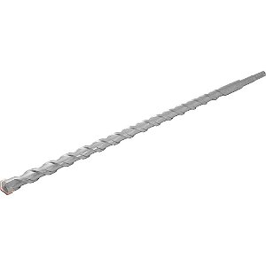 Broca com encaixe tipo SDS PLUS 16,0mm x 400mm VONDER