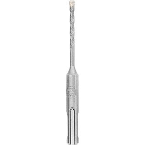 Broca com encaixe tipo SDS PLUS 4mm x 110mm 2 cortes IW13083 IRWIN