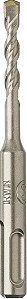 Broca com encaixe tipo SDS PLUS 6mm x 110mm 2 cortes IW13086 IRWIN