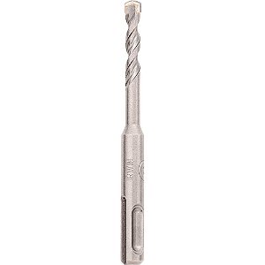 Broca com encaixe tipo SDS PLUS 7mm x 110mm 2 cortes IW13092 IRWIN