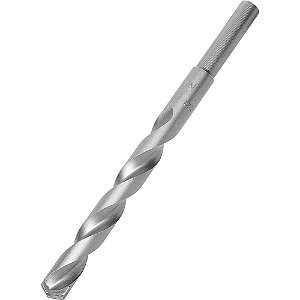 Broca longa para concreto 12mm x 250mm IW929 kit com 5 unidades IRWIN
