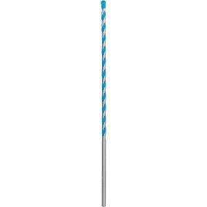 Broca multiuso com ponta de metal duro 6,0mm x 250mm Expert CYL-9 Multiconstruction BOSCH