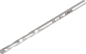 Broca para concreto ponta metal duro 3,0mm A8001/8X1/8 DORMER