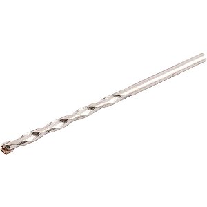 Broca para concreto ponta metal duro 3,0mm NOVE54