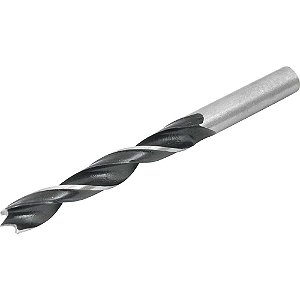 Broca 3 pontas para madeira 12mm NOVE54