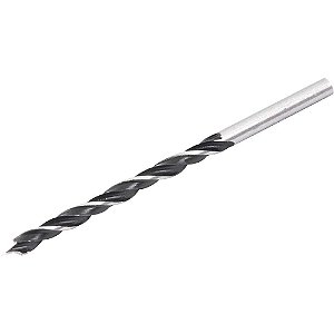 Broca 3 pontas para madeira 3mm NOVE54