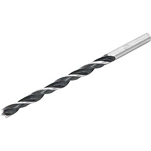 Broca 3 pontas para madeira 4mm NOVE54