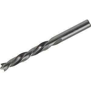 Broca 3 pontas para madeira 7mm IW1855 kit com 10 peças IRWIN