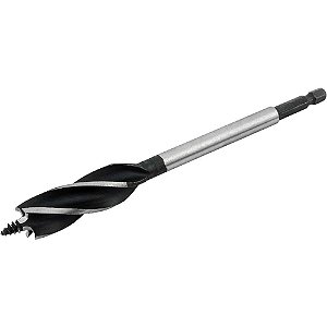 Broca com 4 pontas para madeira 19mm VONDER