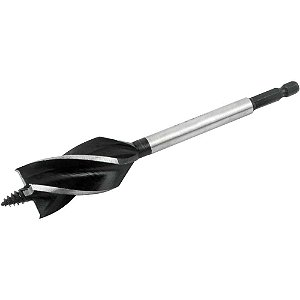 Broca com 4 pontas para madeira 25mm VONDER