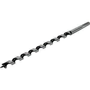 Broca para mourão e fibrocimento 1/2" x 12" encaixe sextavado VONDER