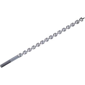 Broca para mourão e fibrocimento 1/4" x 12" multiuse IW662  kit com 6 unidades IRWIN