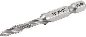 Broca/macho combinado N10 - 24 NC VONDER