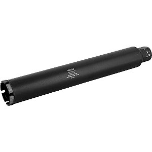 Coroa diamantada 63mm x 450mm VONDER