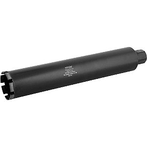 Coroa diamantada 76mm x 450mm VONDER