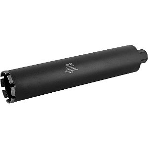 Coroa diamantada 89mm x 450mm VONDER