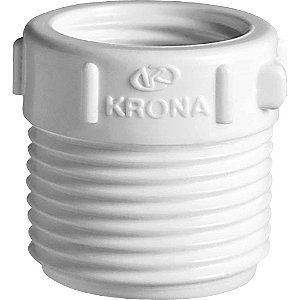 Bucha de redução roscável 1" x 1/2" 209 KRONA - 16 unidades