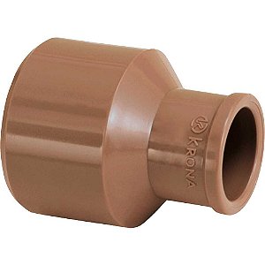 Bucha de redução soldável longa 60mm x 32mm 374 KRONA - 10 unidades
