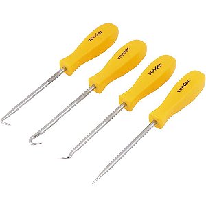 Minipegadores jogo com 4 peças VONDER