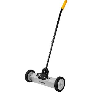 Pegador magnético 18" com rodas VONDER