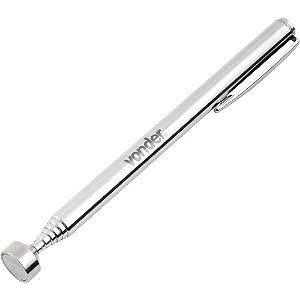 Pegador magnético extensível tipo caneta VONDER
