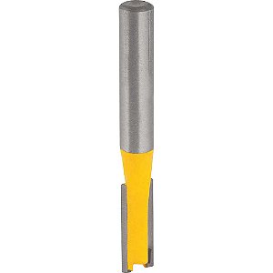 Fresa com dentes de metal duro reta para acabamento sem rolamento 6mm VONDER