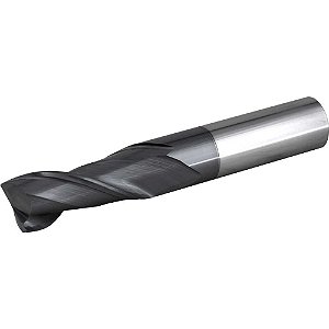 Fresa topo 12,0mm em metal duro 2 cortes VONDER