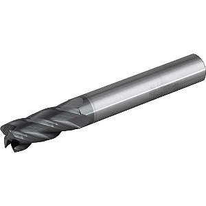 Fresa topo toroidal 10,0mm em metal duro 4 cortes VONDER