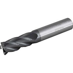 Fresa topo toroidal 12,0mm em metal duro 4 cortes VONDER