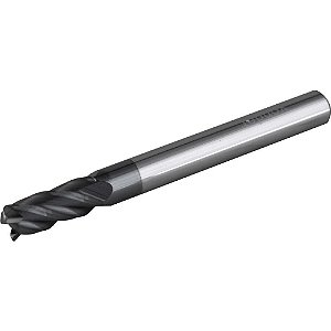 Fresa topo toroidal 5,0mm em metal duro 4 cortes VONDER