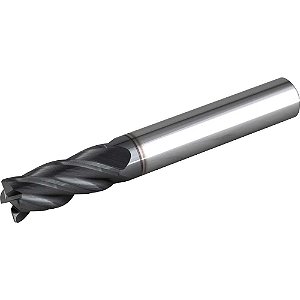 Fresa topo toroidal 8,0mm em metal duro 4 cortes VONDER