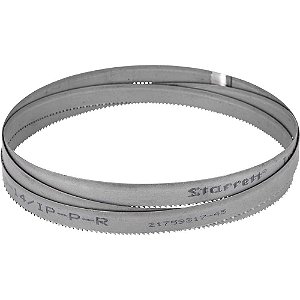 Lâmina de serra fita bimetal 13,0mm x 1,43m 10-14 dentes INTENSS PRO-DIE STARRETT