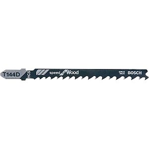 Lâmina de serra tico-tico 74mm encaixe T T-144D BOSCH
