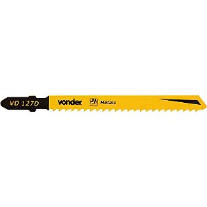 Lâmina de serra tico-tico VD 127D VONDER