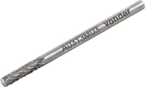 Lima rotativa cilíndrica 4,0mm x 13,0mm com haste 3,0mm VONDER