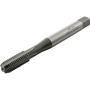 Macho máquina HSS-E 10,0mm x 1,5mm com canal reto DIN 371 VONDER PLUS