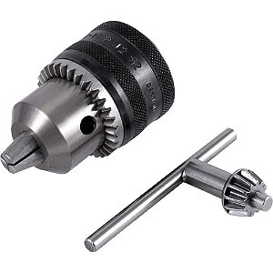 Mandril com chave 10I 1,0mm - 10,0mm cone J2 72693 RÖHM