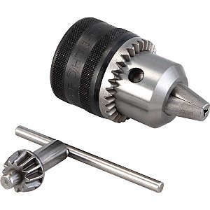 Mandril com chave 16M 3,0mm - 16,0mm 5/8" x 16 fios 1322236 RÖHM