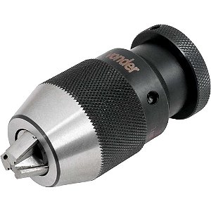 Mandril de aperto rápido 1,0mm - 10,0mm cone B12 VONDER