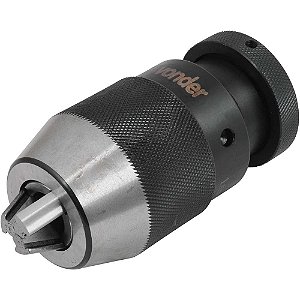 Mandril de aperto rápido 1,0mm - 16,0mm cone B18 VONDER
