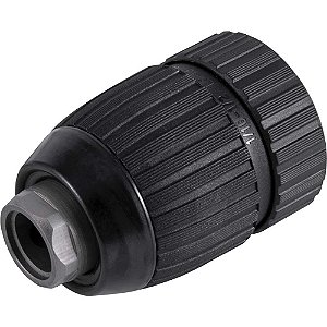Mandril de aperto rápido 1,5mm - 13,0mm 1/2" x 20 fios EX80-RV 1328312 RÖHM
