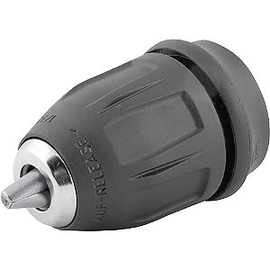 Mandril de aperto rápido 0,8mm - 10,0mm 3/8" VONDER