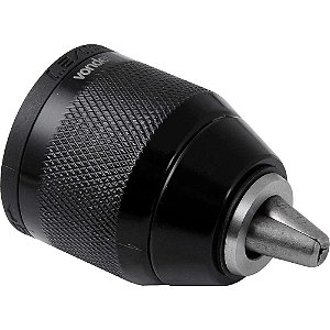 Mandril de aperto rápido 2,0mm - 13,0mm 1/2" x 20 fios VONDER