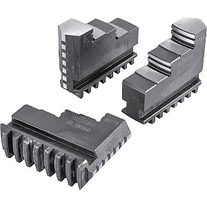 Jogo de castanhas BB para placa 200/3 110160 RÖHM