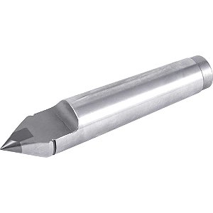 Ponta fixa de aço TP670 CM4 26571 RÖHM