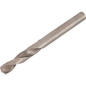 Broca piloto 1/4" x 75mm em aço rápido VONDER