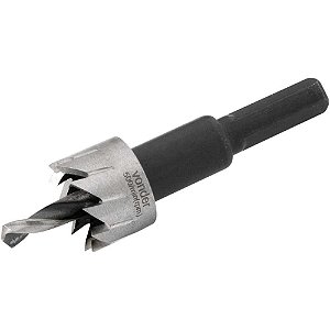 Serra copo de aço rápido 22mm para inox VONDER
