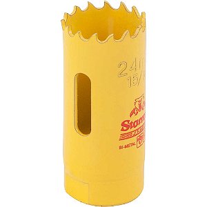 Serra copo de aço rápido 24mm - 15/16" Fast cut FCH1056-G STARRETT