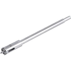Serra copo diamantada 19mm com haste STARRETT