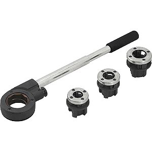 Tarraxa manual 1/2" a 1" BSPT VONDER